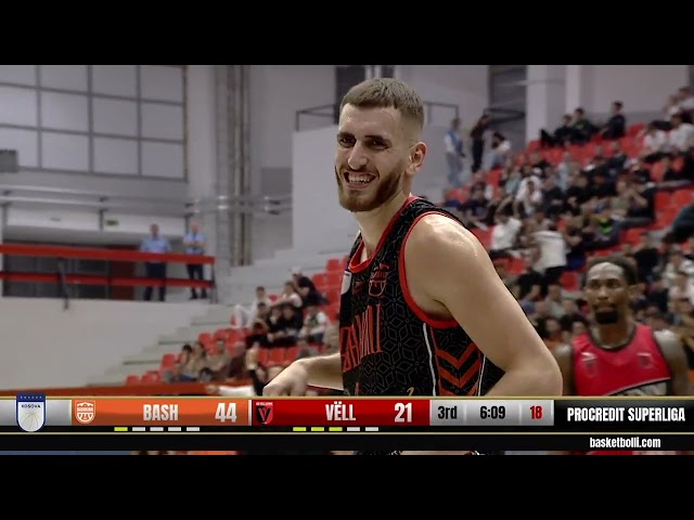 Bashkimi vs Vëllaznimi - Pjesa e dytë