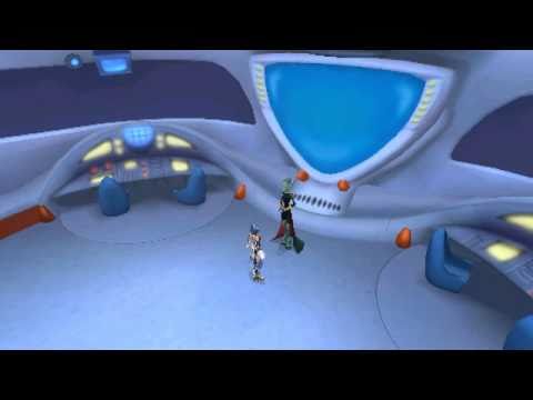 Birth by Sleep, English cutscene: 256 - The Final Directive