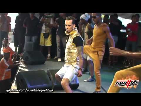 Bumbum no Chão - GUETTHO É GUETTHO NO MUQUIFEST 2012