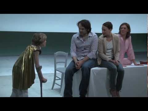 Bandes-annonce Visioscène - Eyolf (Quelque chose en moi qui me ronge)