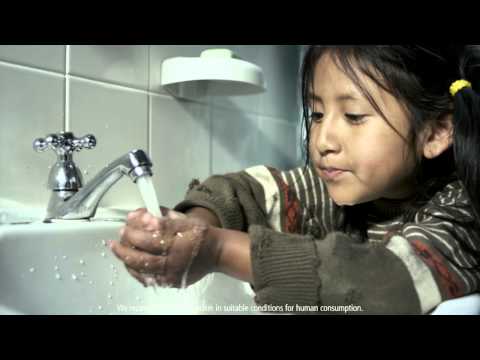 Colgate: Water
