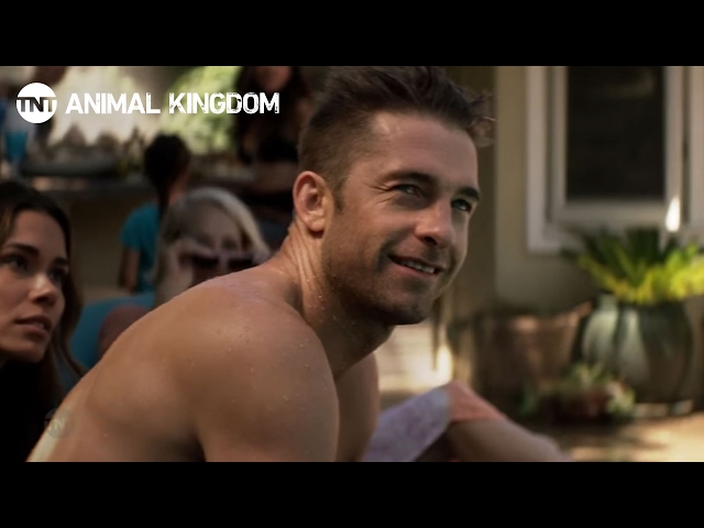 Animal Kingdom: Pool Party - Season 1, Ep. 1 [CLIP #2] | TNT