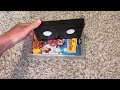 An American Tail 1998 Canadian VHS Overview