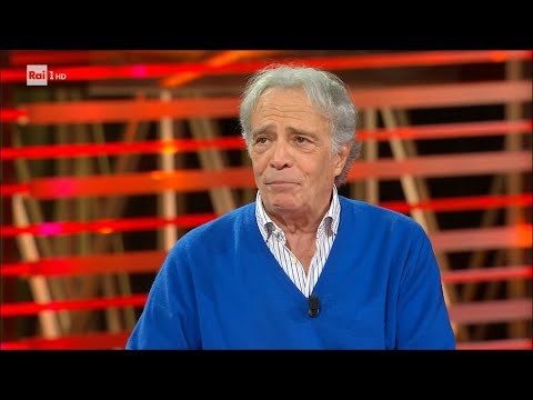 Enrico Montesano ricorda Paolo Panelli - I migliori anni - 13/04/2024