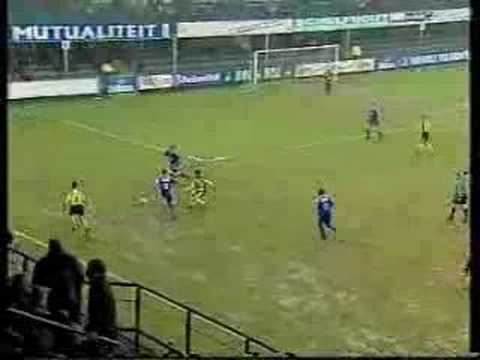 E. Aalst - Racing Genk 4-2