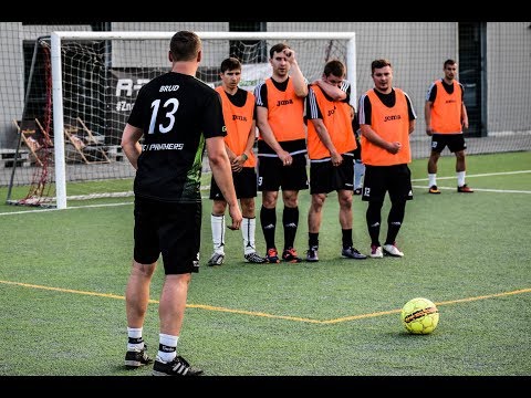 05.06.2018 III Liga B - FIDELTRONIK vs. Green Cell