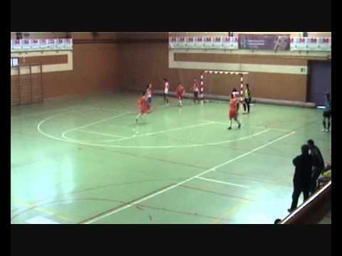 Atl. Navalcarnero - CD Leganés FS