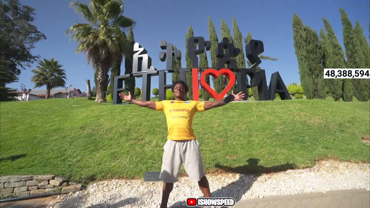 irl stream in Ethiopia 🇪🇹