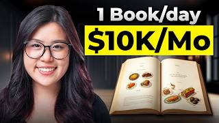 How to Make Money with Digital Cookbooks Using AI