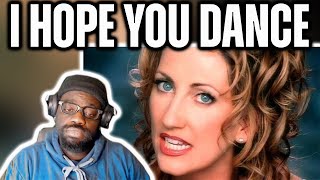 I Needed To Hear This* First Time Hearing Lee Ann Womack - I Hope You Dance (Reaction)