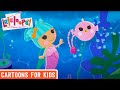 Pretty Treasure Lalaloopsy Compilation Cartoons For Kids