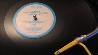 Fusion Element Coalition - Absolute Positivity