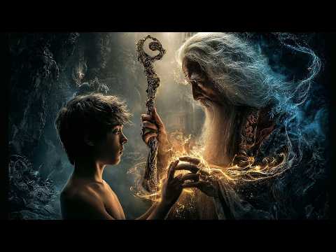 A Blind Master Wields Elderwood Power, a Fallen Youth Ascends as the Ultimate Martial Legend!