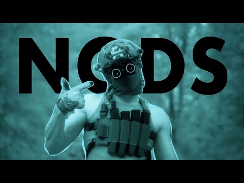Print Shoot Repeat - Nods (Official Music Video)