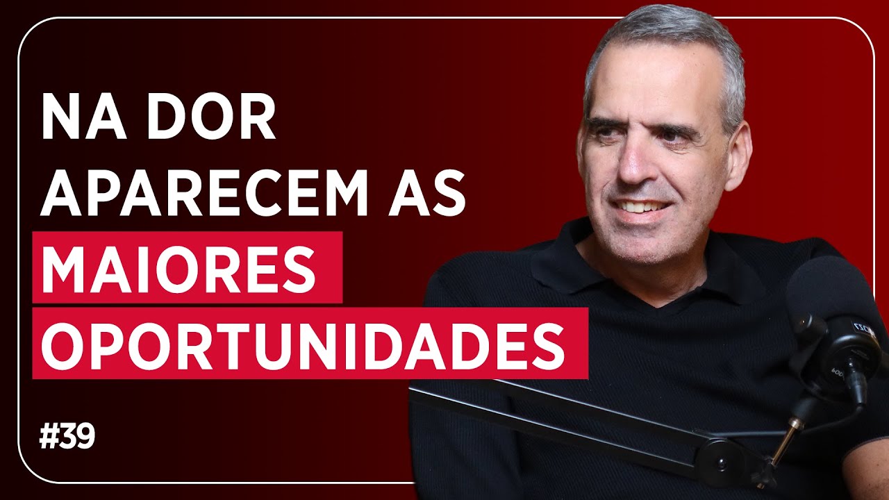 De 500M a 10BI: como valorizar a sua empresa - com Marcelo Cohen