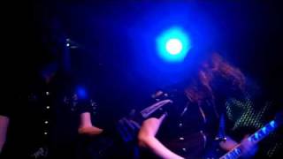 Orden Ogan - Easton Hope, Oberhausen 15.01.11