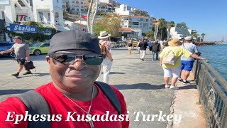 Life With Anthony | Ephesus (Kusadasi) Turkey Visit | Meet My Sister