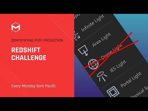 Redshift Challenge (1 of 5)