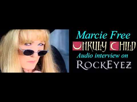 Rockeyez Interview w/Marcie Free from Unruly Child