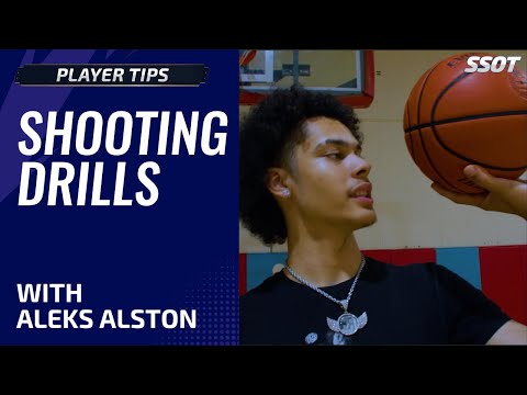 Inside Alex Alston's Basketball Prep Routine at Kenwood Academy