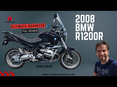 2008 BMW R1200R - Image 2