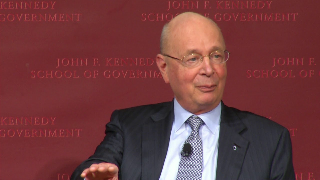 Improving the State of the World: A Conversation with Klaus Schwab