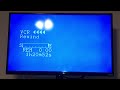 Demonstration On My Mitsubishi VCR On My Sword In The Stone 1989 Ink Label VHS