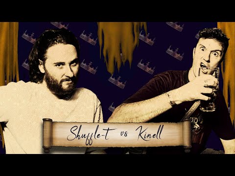 Shuffle T vs Kinell