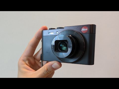 Leica C112 Walkthrough