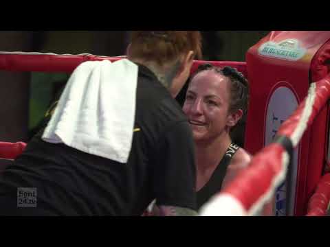 Bec Connolly vs Melina Maibaum | Showdown in K-Town | Full Fight