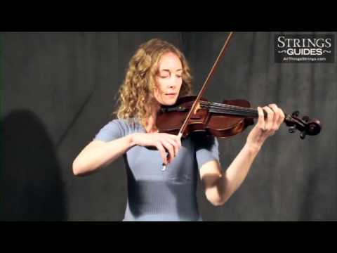 Bowing Tips: Learn to Troubleshoot Common Bowing Problems (How to Play the Violin or Viola)
