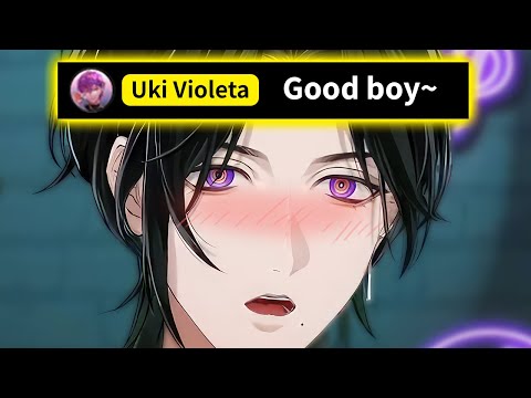 when Uki called Zeal a 𝙂𝙤𝙤𝙙 𝙗𝙤𝙮...