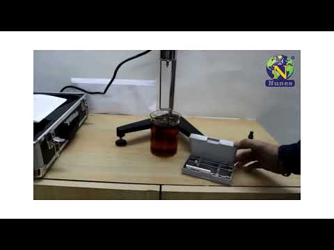 Viscosity Meter