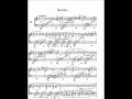 Grieg Lyric Pieces Book II, Op.38 - 3. Melodie