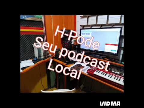 H-Pode seu podcast local de Porto Walter Acre para o Mundo ... Apresentação EVENILSON SOUZA