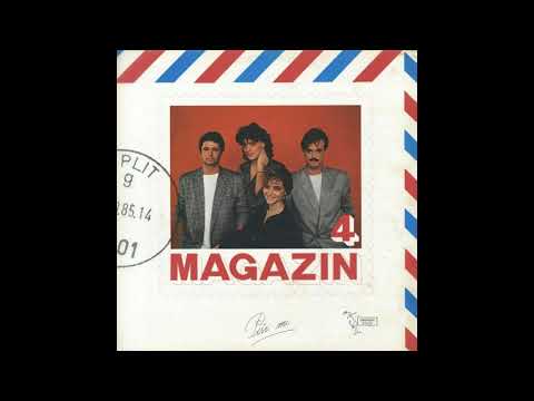 Magazin - Oko moje sanjivo - (Audio 1985) HD