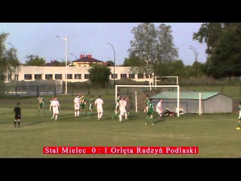 02.06.2012 Stal Mielec - Orlęta Radzyń Podlaski 0:1