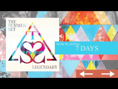 The Summer Set - 7 Days (Track 09)