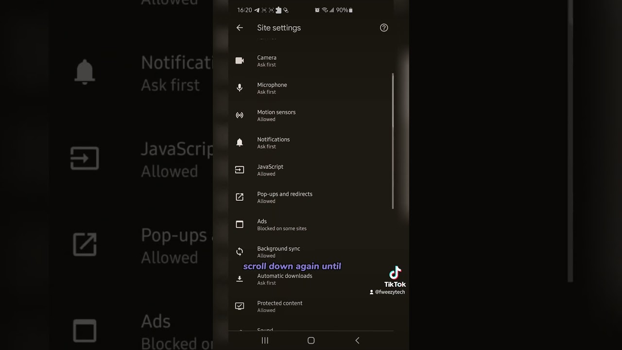 How to stop being redirected to other sites in chrome Android #shorts