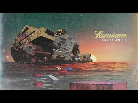 Scout Knife - Samiam