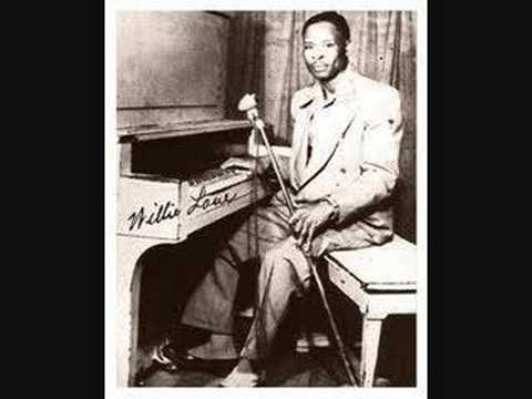 Willie Love - V8 Ford