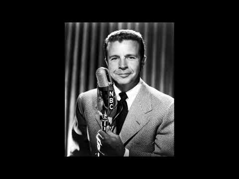 Dick Powell - The Words Are In My Heart