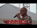 Willie Rosario Feat  Rico Walker Canta: La Bomba Dia Nacional de la Salsa en Puerto Rico #dnz2022
