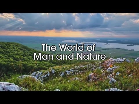 The World of Man and Nature [Alan Watts]