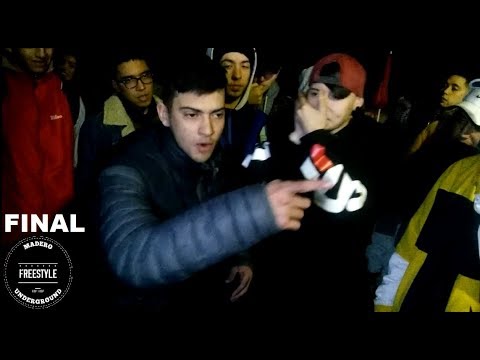 WINTER FIRPO CARVA J1 vs EZZE CHIRULO KARDIA CREPTOS | FINAL | (4vs4 - 22/06/18) - Madero Free