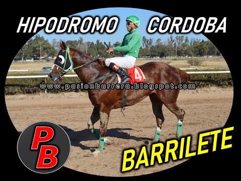 BARRILETE, Hipodromo Córdoba (09-07-2021)