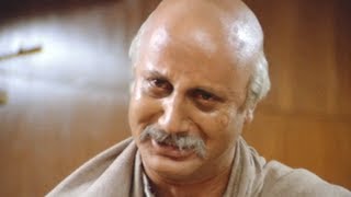 Anupam Khers Best Performance - Saaransh - Ministe