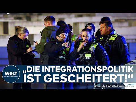 DEUTSCHLAND IMMER GEFÄHRLICHER: 79 Messerdelikte pro Tag – Kriminalzahlen sorgen für Entsetzen!