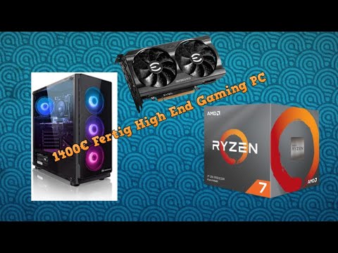 Ist dieser 1400€ "High End Gaming PC" von Amazon sein Geld wert?