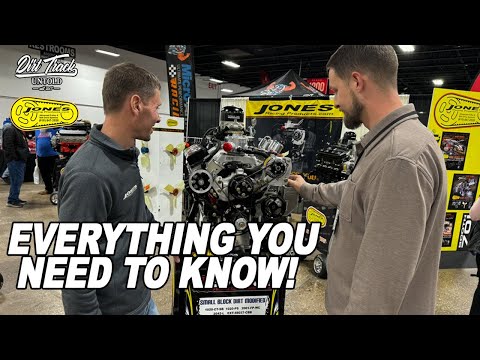 Engine Pulley Setups With Jones Racing Products